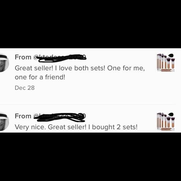 ONLY 1 LEFT!!! Professional Makeup Brushes - Picture 14 of 16